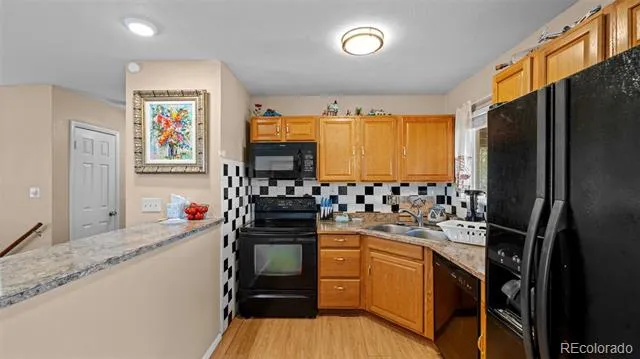 1961 Pepperwood Drive Colorado Springs, CO 80910