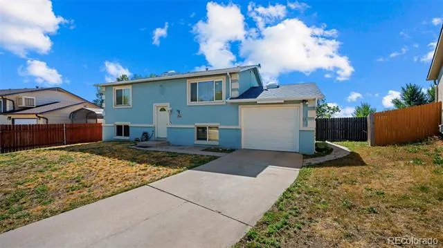 1961 Pepperwood Drive Colorado Springs, CO 80910