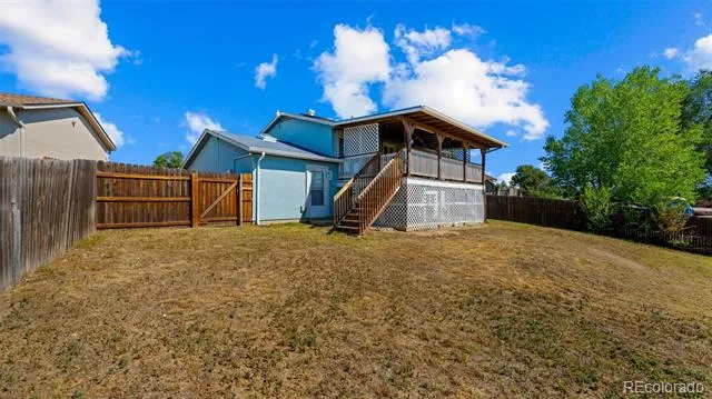 1961 Pepperwood Drive Colorado Springs, CO 80910