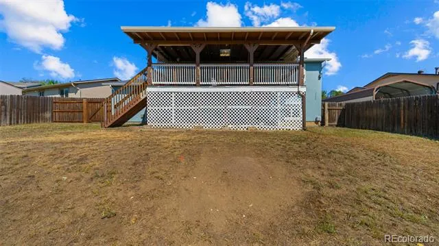 1961 Pepperwood Drive Colorado Springs, CO 80910