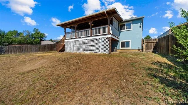 1961 Pepperwood Drive Colorado Springs, CO 80910