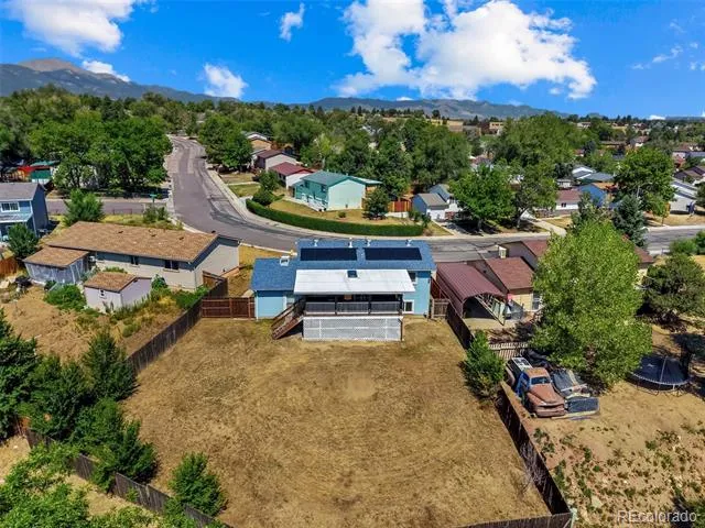 1961 Pepperwood Drive Colorado Springs, CO 80910