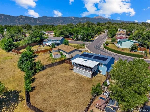 1961 Pepperwood Drive Colorado Springs, CO 80910