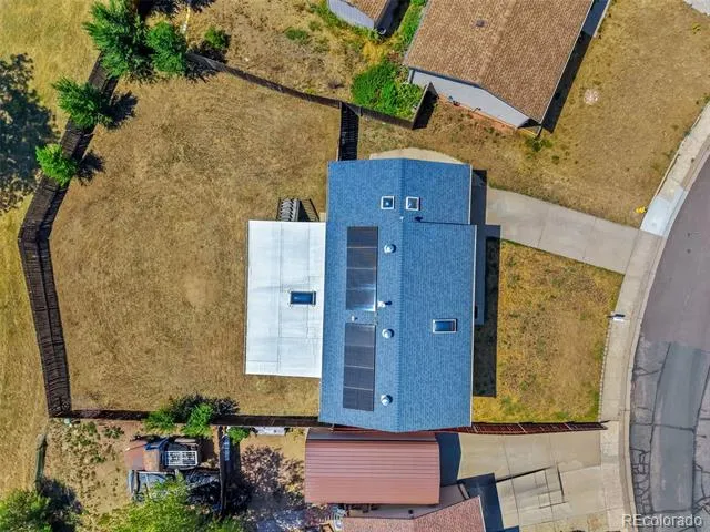 1961 Pepperwood Drive Colorado Springs, CO 80910