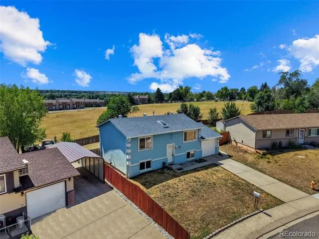 1961 Pepperwood Drive Colorado Springs, CO 80910