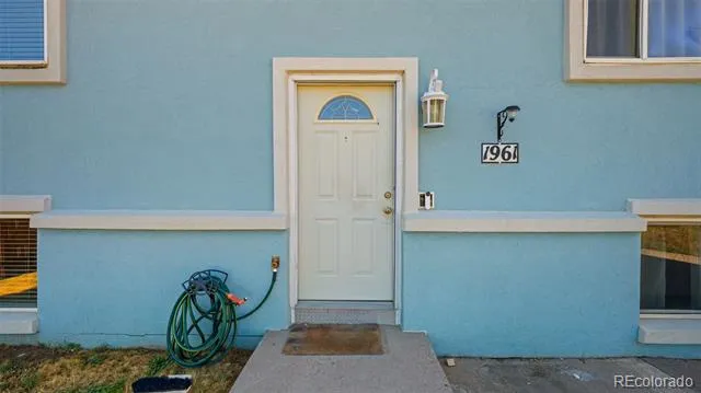1961 Pepperwood Drive Colorado Springs, CO 80910