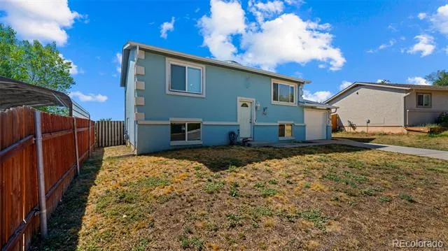 1961 Pepperwood Drive Colorado Springs, CO 80910