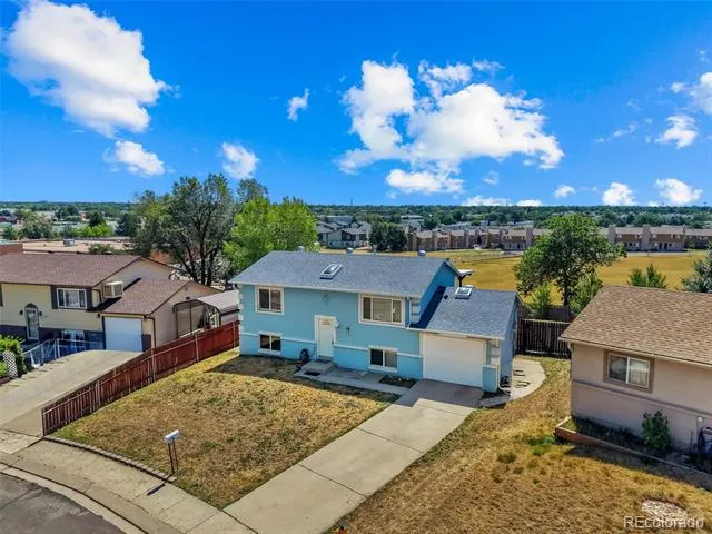 1961 Pepperwood Drive Colorado Springs, CO 80910