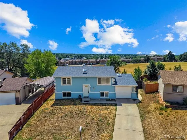 1961 Pepperwood Drive Colorado Springs, CO 80910