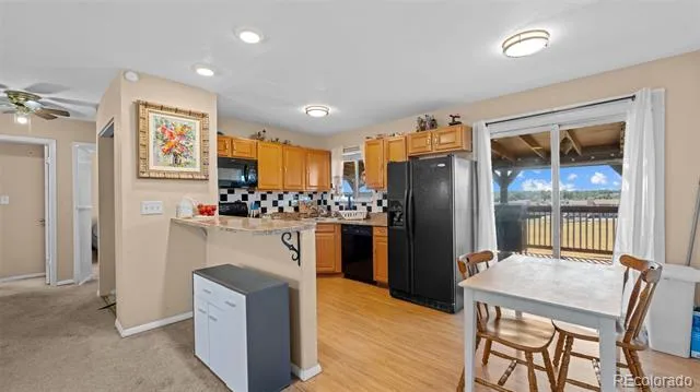 1961 Pepperwood Drive Colorado Springs, CO 80910