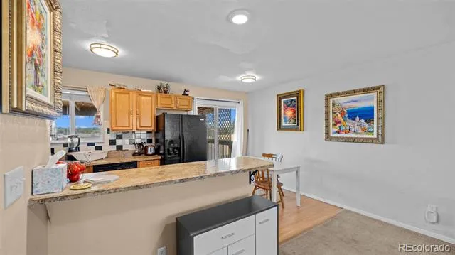 1961 Pepperwood Drive Colorado Springs, CO 80910