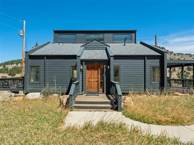 25 Saddleback Drive #A and B Evergreen, CO 80439