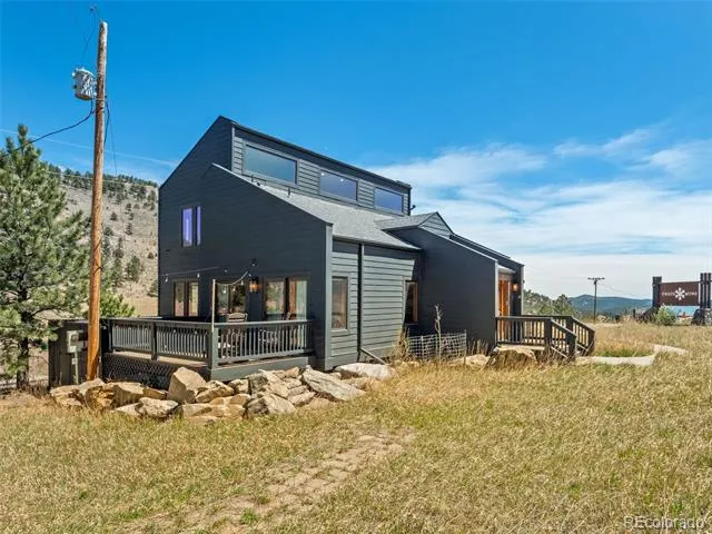 25 Saddleback Drive #A and B Evergreen, CO 80439