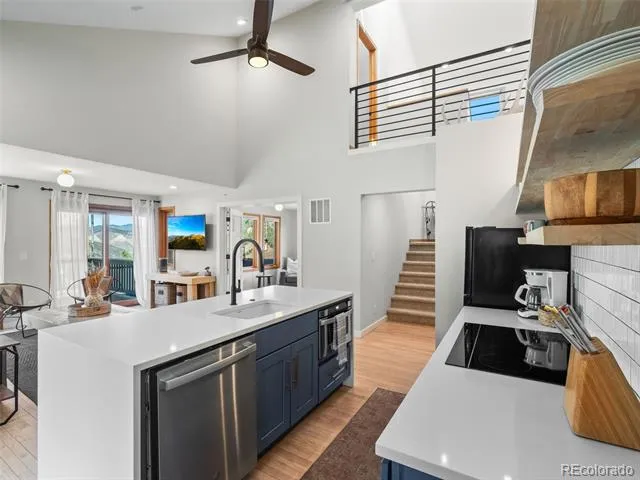 25 Saddleback Drive #A and B Evergreen, CO 80439