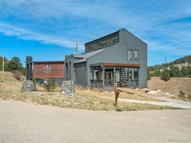 25 Saddleback Drive #A and B Evergreen, CO 80439