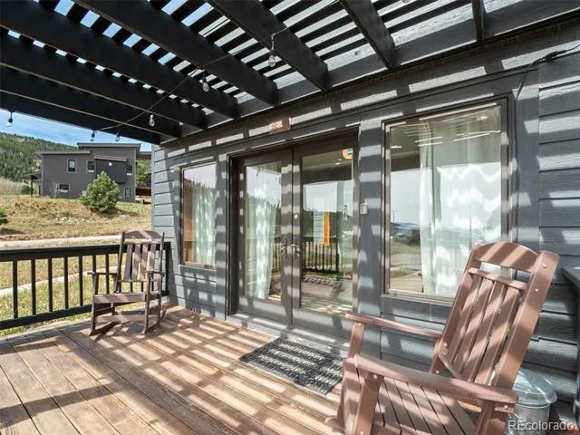 25 Saddleback Drive #A and B Evergreen, CO 80439