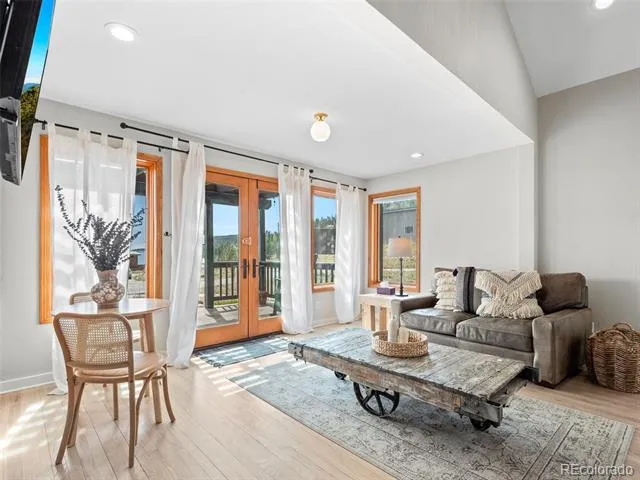25 Saddleback Drive #A and B Evergreen, CO 80439