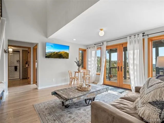25 Saddleback Drive #A and B Evergreen, CO 80439