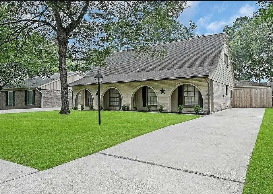 9611 Crail Drive Spring, TX 77379