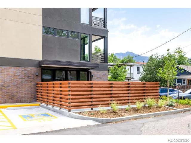 1525 Spruce Street #B Boulder, CO 80302