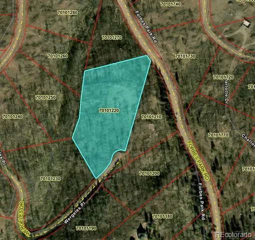 LOT 219 Wergeles Place Fort Garland, CO 81133