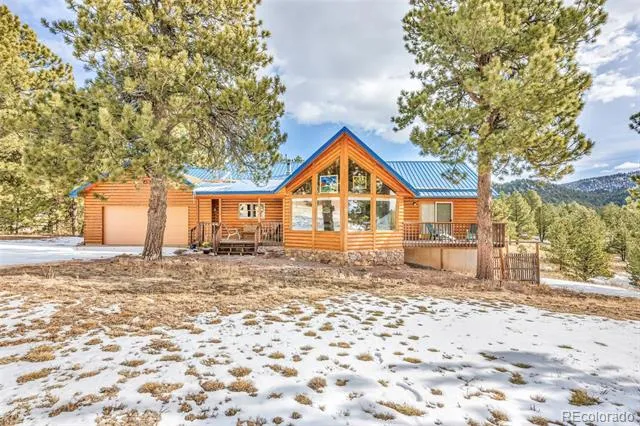 2716 County Road 327 Westcliffe, CO 81252
