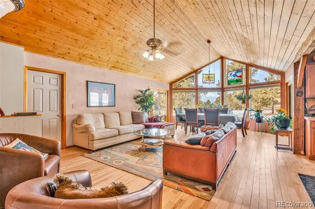 2716 County Road 327 Westcliffe, CO 81252