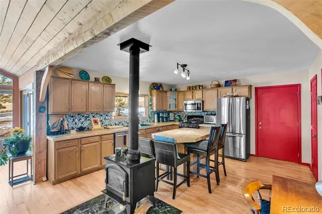 2716 County Road 327 Westcliffe, CO 81252