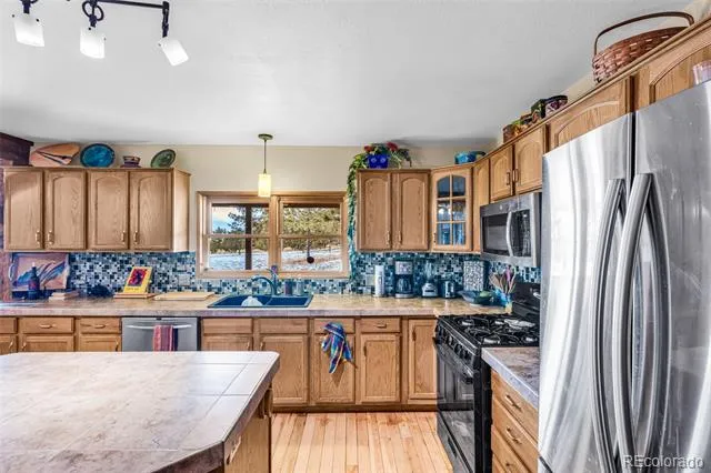 2716 County Road 327 Westcliffe, CO 81252