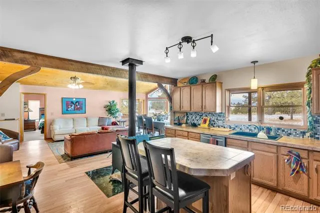 2716 County Road 327 Westcliffe, CO 81252