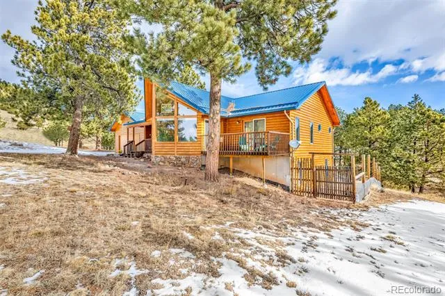 2716 County Road 327 Westcliffe, CO 81252