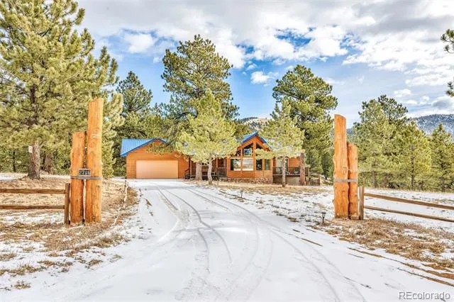 2716 County Road 327 Westcliffe, CO 81252