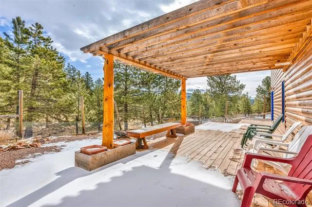 2716 County Road 327 Westcliffe, CO 81252