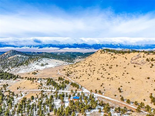 2716 County Road 327 Westcliffe, CO 81252