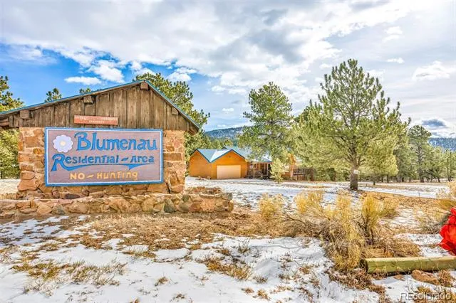 2716 County Road 327 Westcliffe, CO 81252