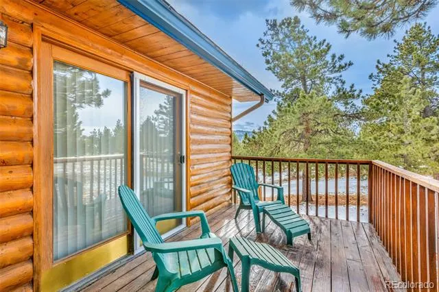 2716 County Road 327 Westcliffe, CO 81252