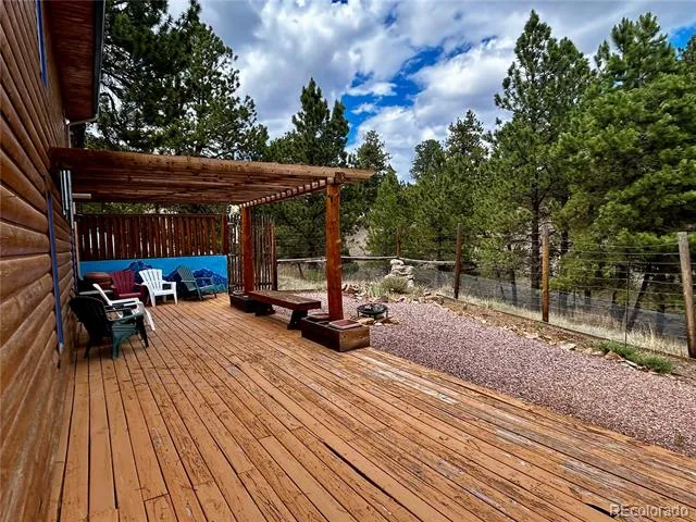 2716 County Road 327 Westcliffe, CO 81252