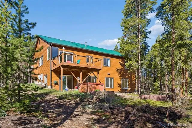 610 Meadowlake Drive Black Hawk, CO 80422