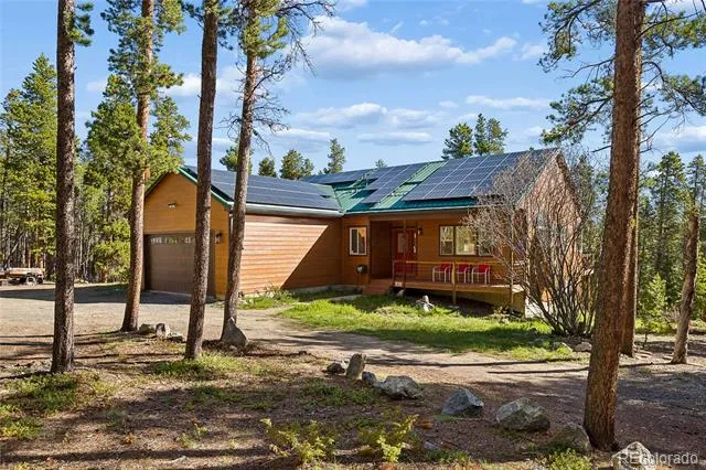610 Meadowlake Drive Black Hawk, CO 80422