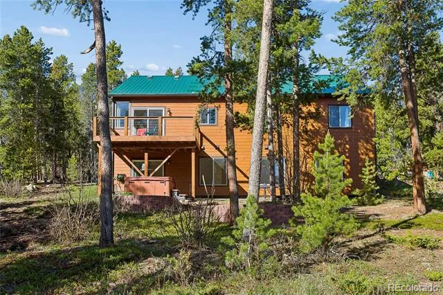 610 Meadowlake Drive Black Hawk, CO 80422