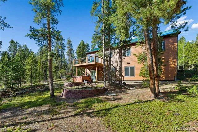 610 Meadowlake Drive Black Hawk, CO 80422