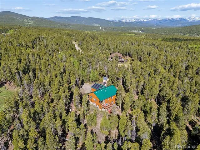 610 Meadowlake Drive Black Hawk, CO 80422