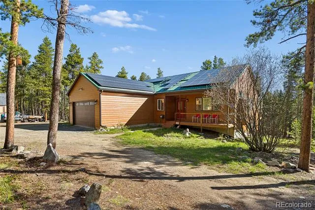 610 Meadowlake Drive Black Hawk, CO 80422