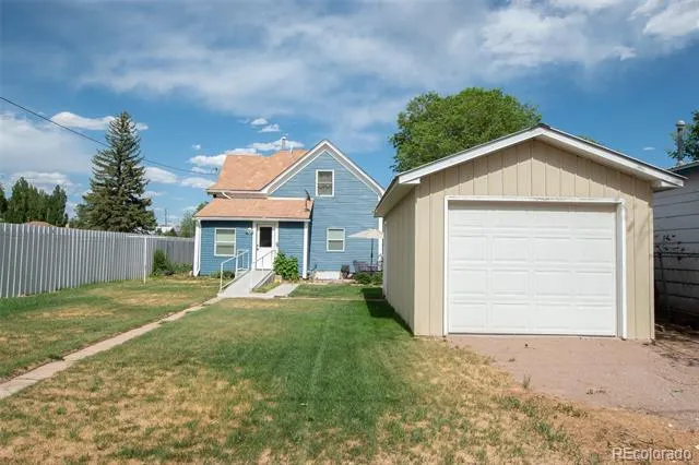 131 Faraday Street Monte Vista, CO 81144