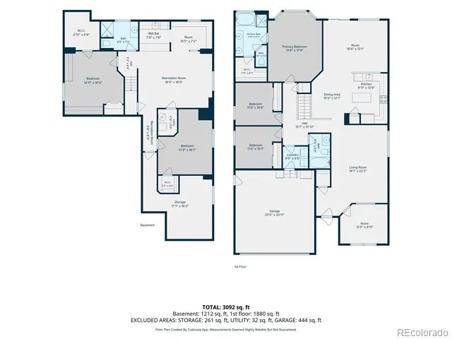 11223 Wintergreen Drive Parker, CO 80138
