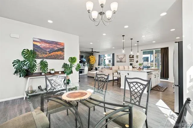 1339 E Witherspoon Drive Elizabeth, CO 80107