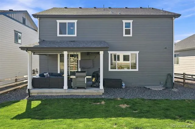 1339 E Witherspoon Drive Elizabeth, CO 80107
