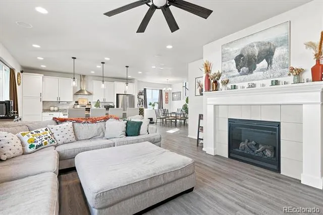 1339 E Witherspoon Drive Elizabeth, CO 80107