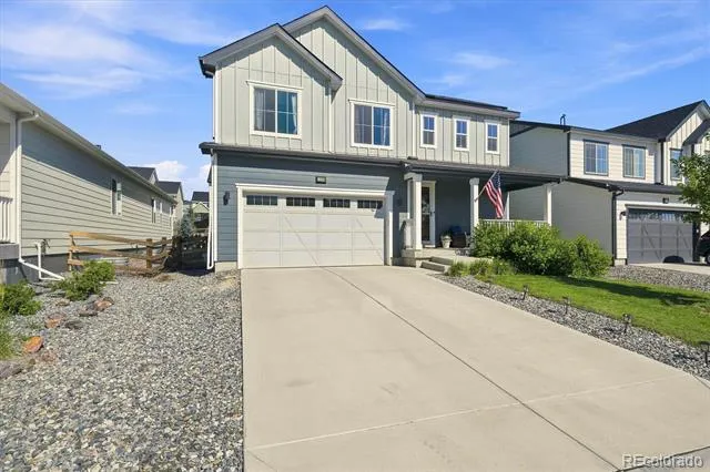 1339 E Witherspoon Drive Elizabeth, CO 80107