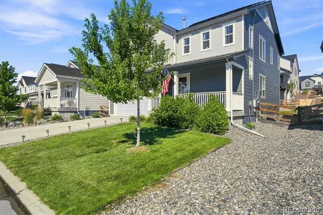 1339 E Witherspoon Drive Elizabeth, CO 80107